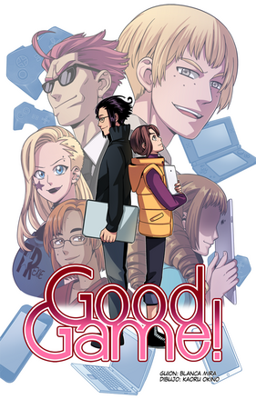 Good Game! (Planeta Comics)